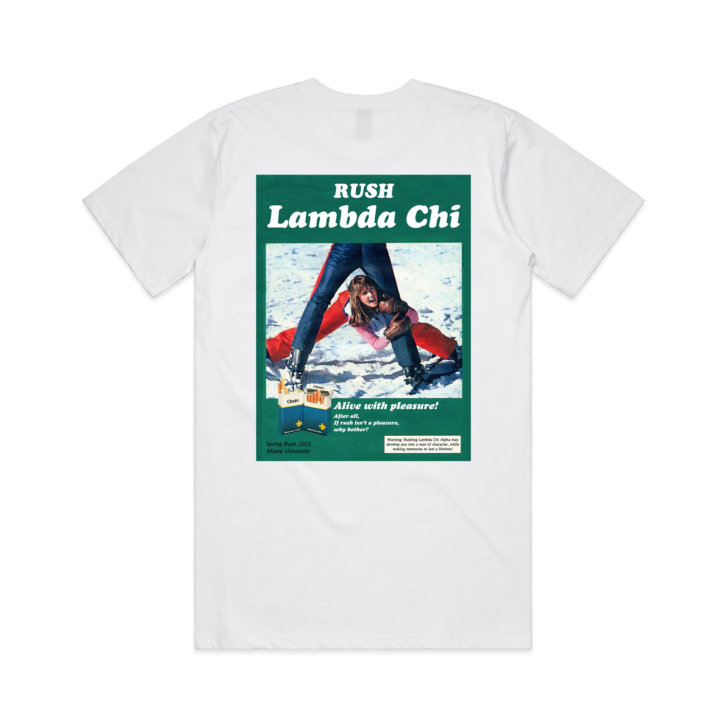 LXA Spring Rush Shirt