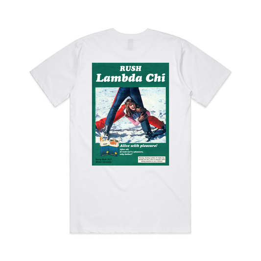 LXA Spring Rush Shirt